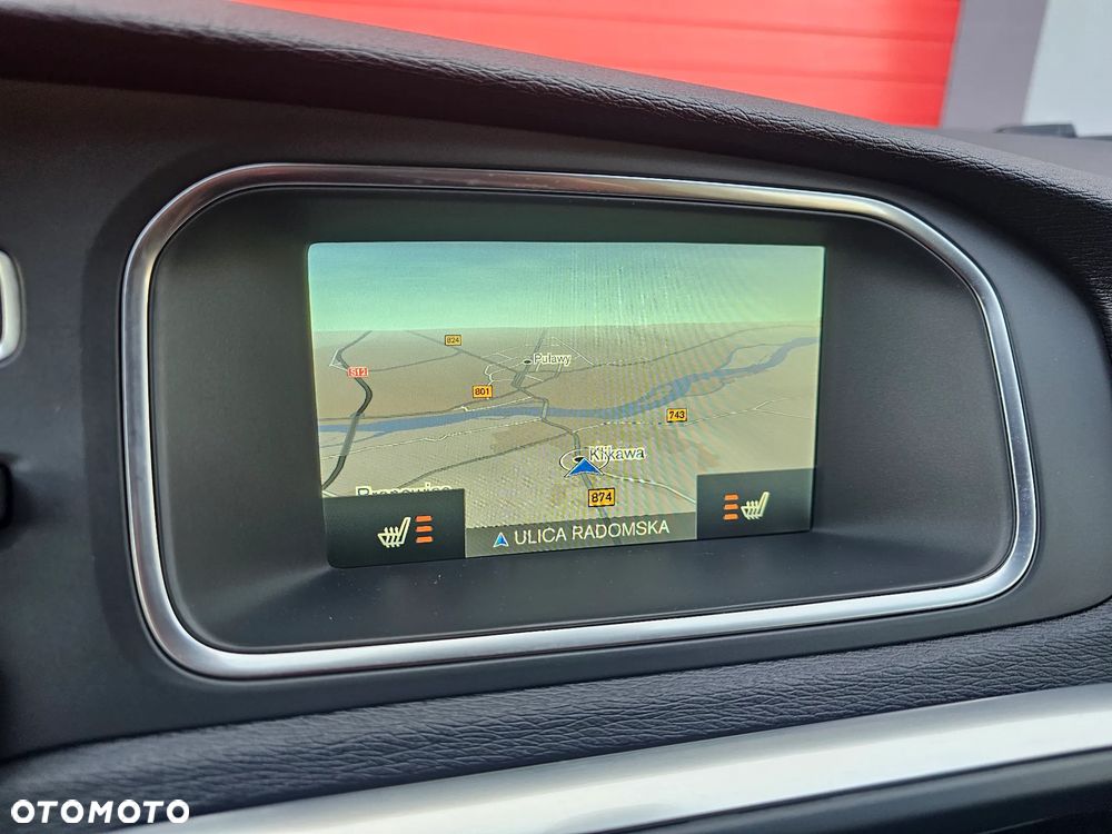 Volvo V40 D4 Drive-E Summum - 13