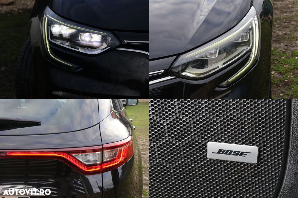 Renault Megane ENERGY dCi 110 EDC BOSE EDITION - 8