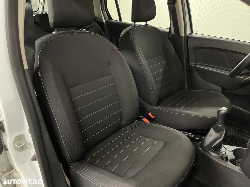 Dacia Logan MCV 1.5 Blue dCi Laureate - 9