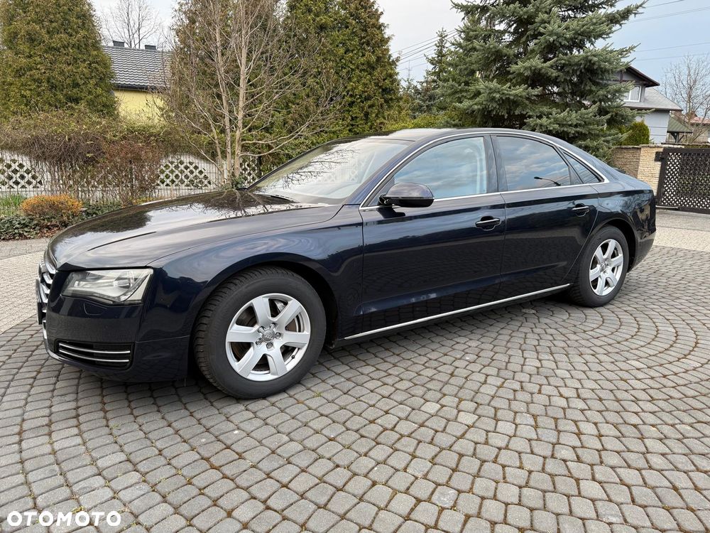 Audi A8 3.0 TDI DPF quattro tiptronic - 6