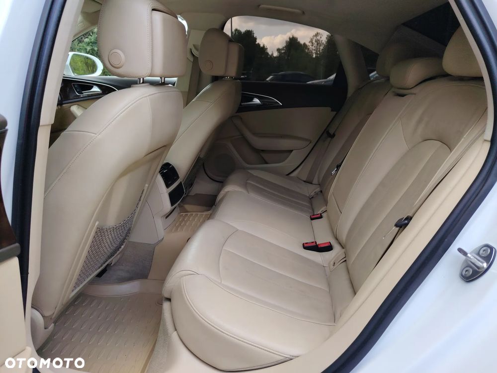 Audi A6 Limousine - 11