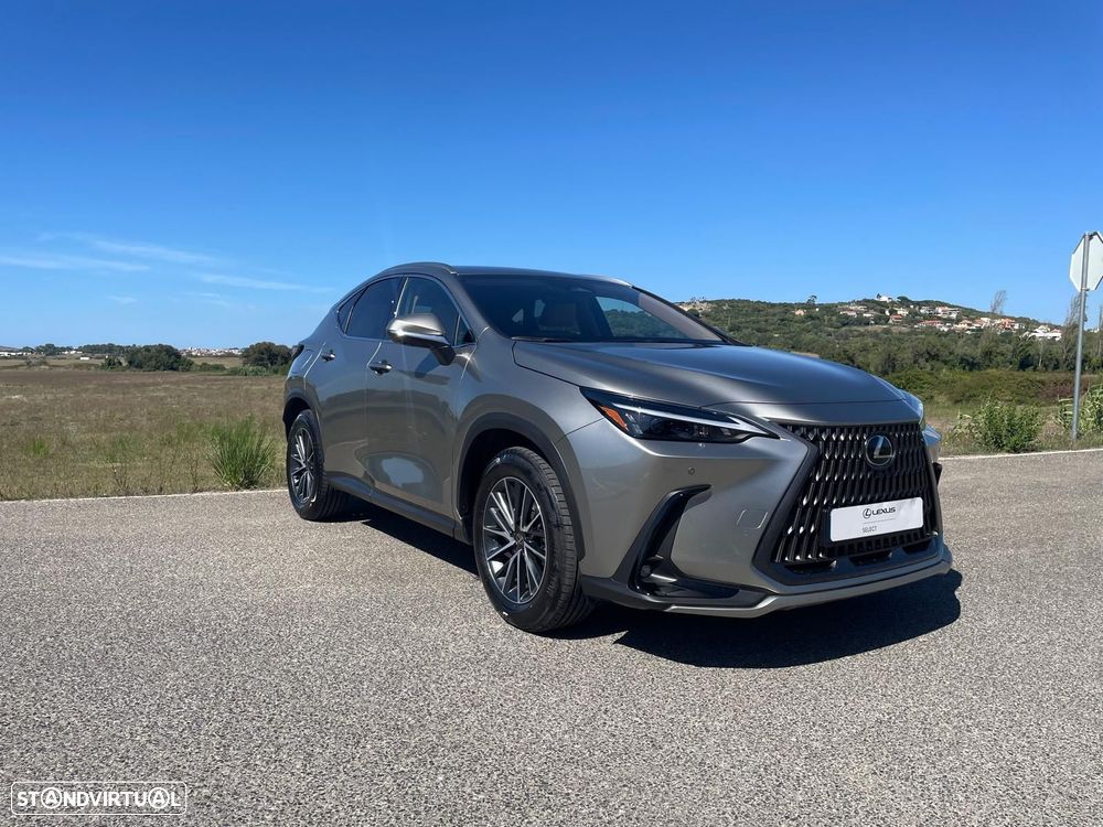 Lexus NX 450h+ Executive Plus - 4