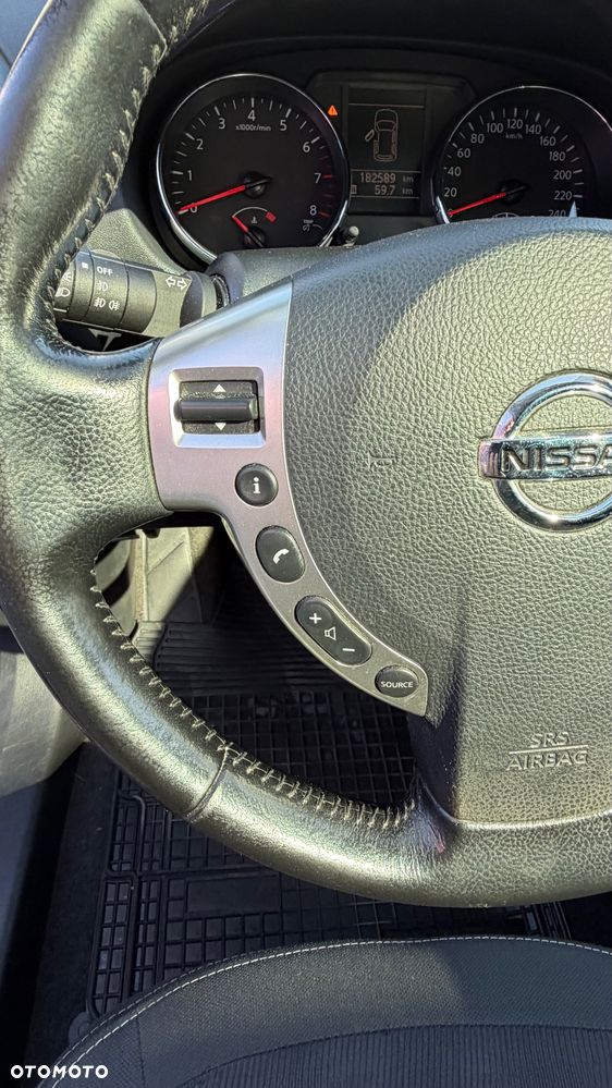 Nissan Qashqai+2 2.0 4x4 CVT acenta - 17