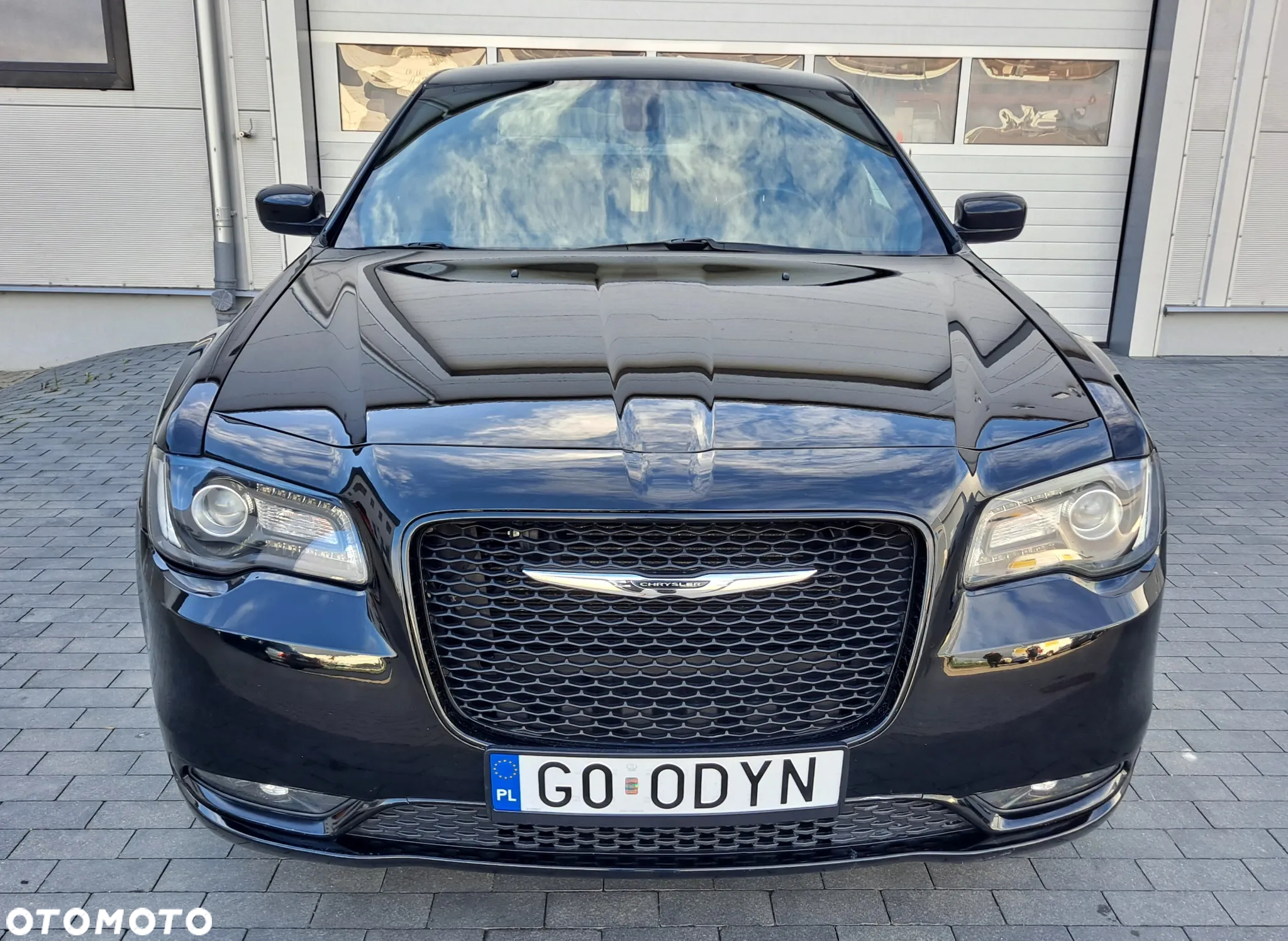 Chrysler 300s - 4