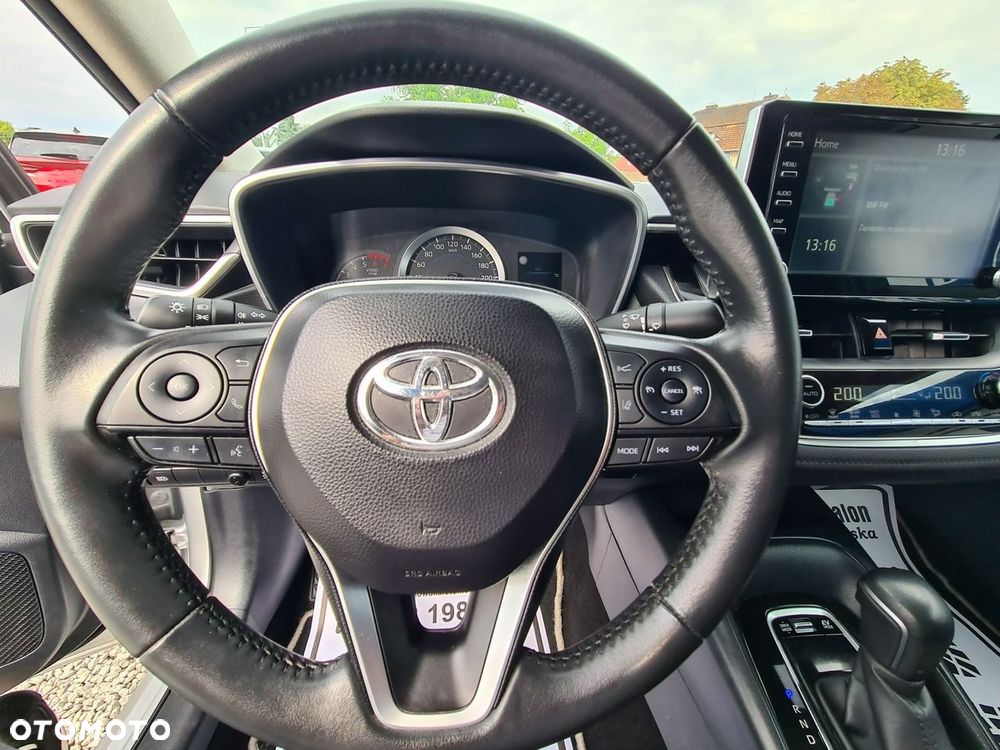 Toyota Corolla 1.8 Hybrid Comfort - 25