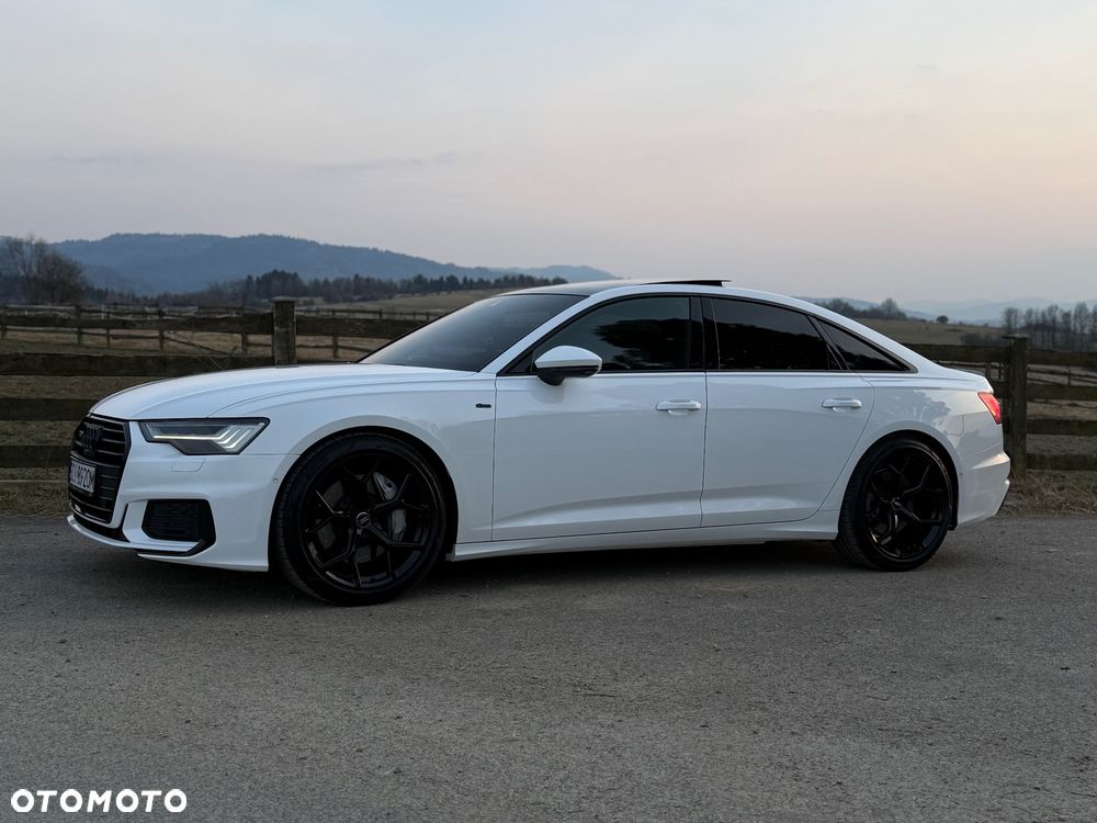 Audi A6 Limousine 55 TFSI quattro S tronic S line - 18