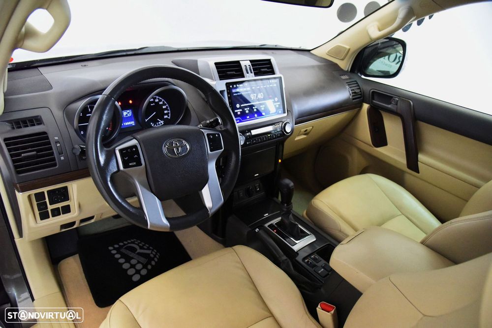 Toyota Land Cruiser 2.8 D-4D CA - 15