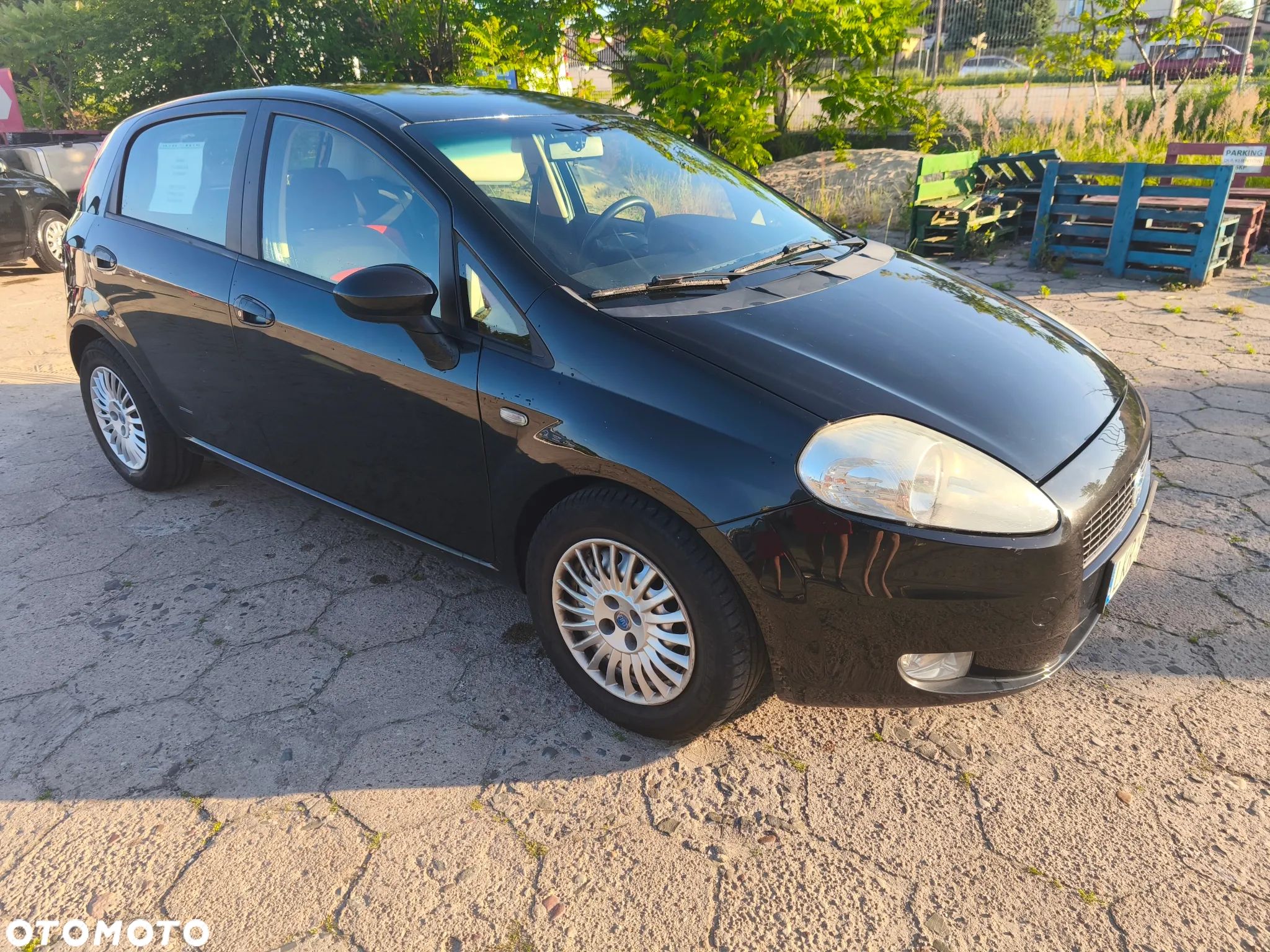 Fiat Punto - 10