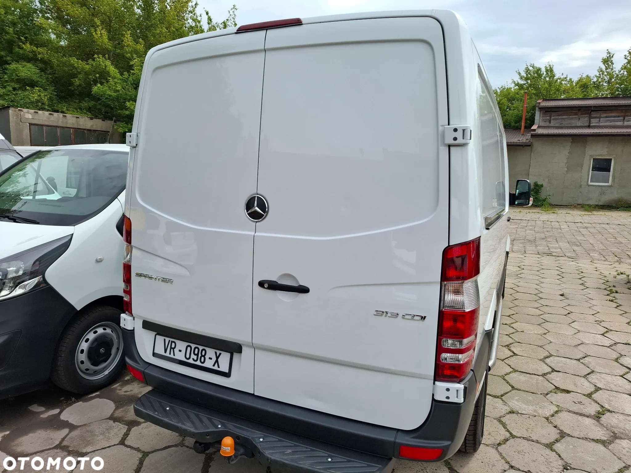Mercedes-Benz Sprinter 313CDI LIFT L2H1 LONG KLIMA - 16