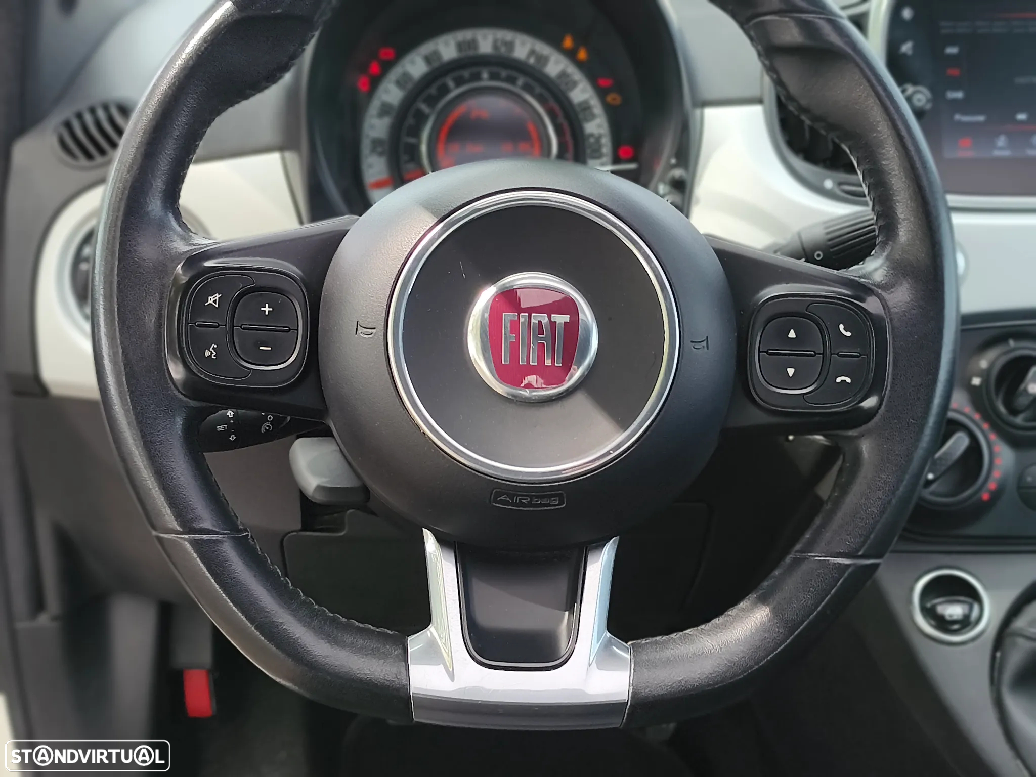Fiat 500 1.0 Hybrid Connect - 15