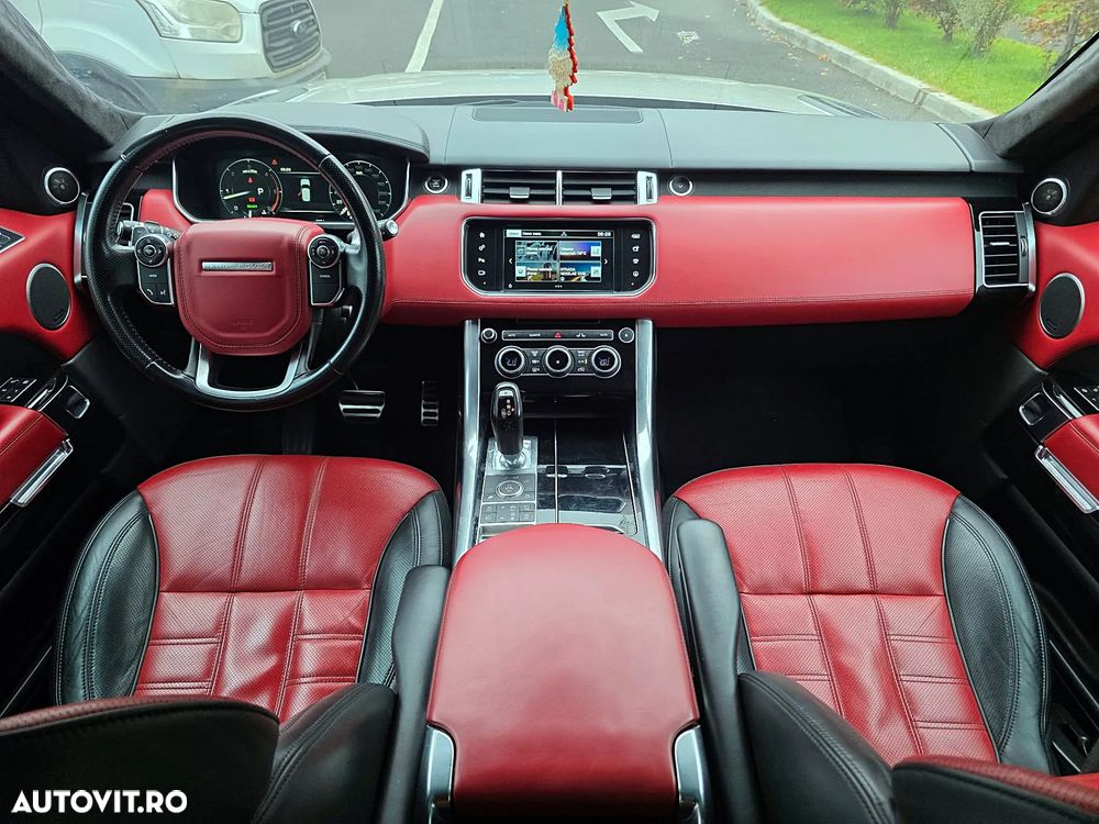 Land Rover Range Rover Sport - 8