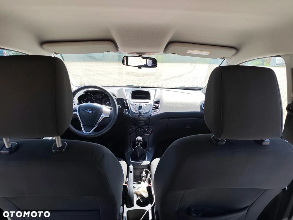Ford Fiesta 1.25 Titanium - 15