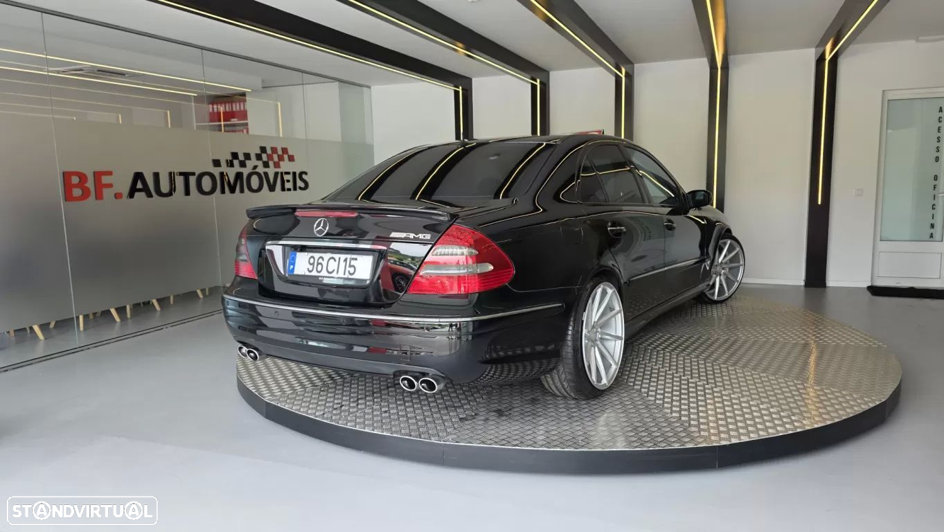 Mercedes-Benz E 220 CDi Avantgarde - 17
