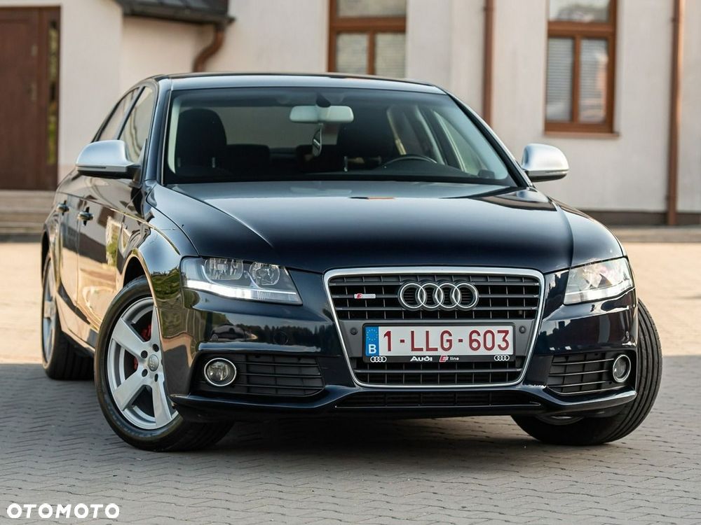 Audi A4 Limousine 2.0 TDI DPF S line Sportpaket (plus) - 5
