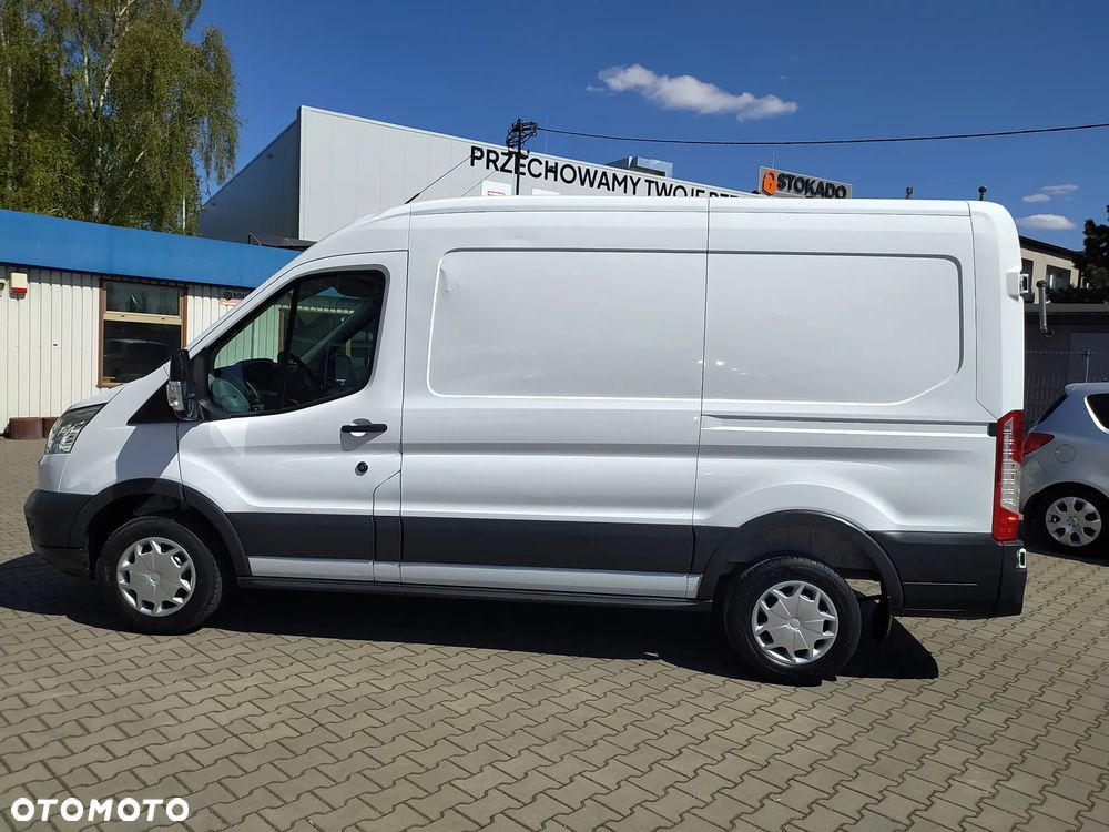 Ford TRANSIT # MAŁY PRZEBIEG # GWARANCJA MECHANICZNA 1 - ROK # FAKTURA VAT 23% - 12