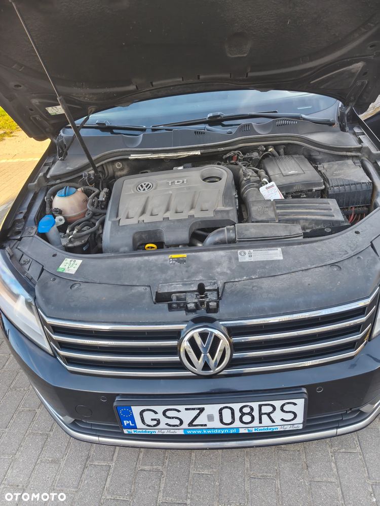 Volkswagen Passat 2.0 TDI Comfortline DSG - 26