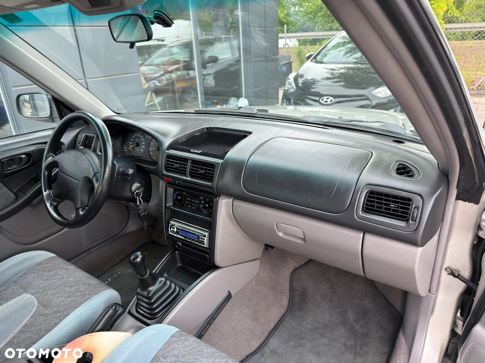 Subaru Forester 2.0GL 16v 4x4 - 26
