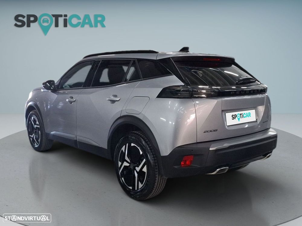 Peugeot 2008 1.2 Hybrid Allure e-DCS6 - 6