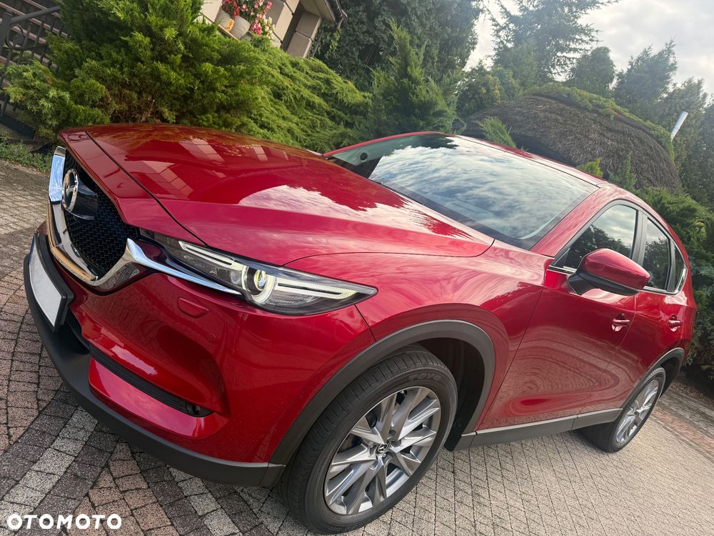 Mazda CX-5 2.0 Hikari 2WD - 24