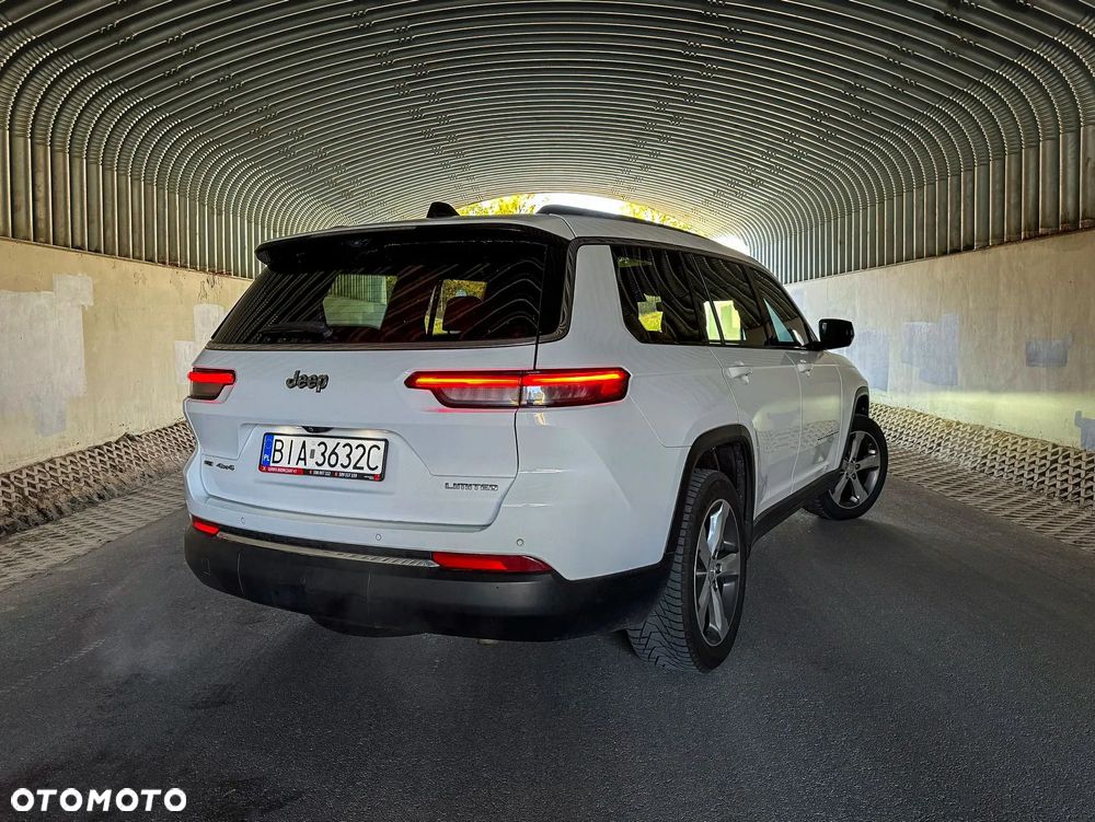 Jeep Grand Cherokee 3.6 V6 Overland - 13