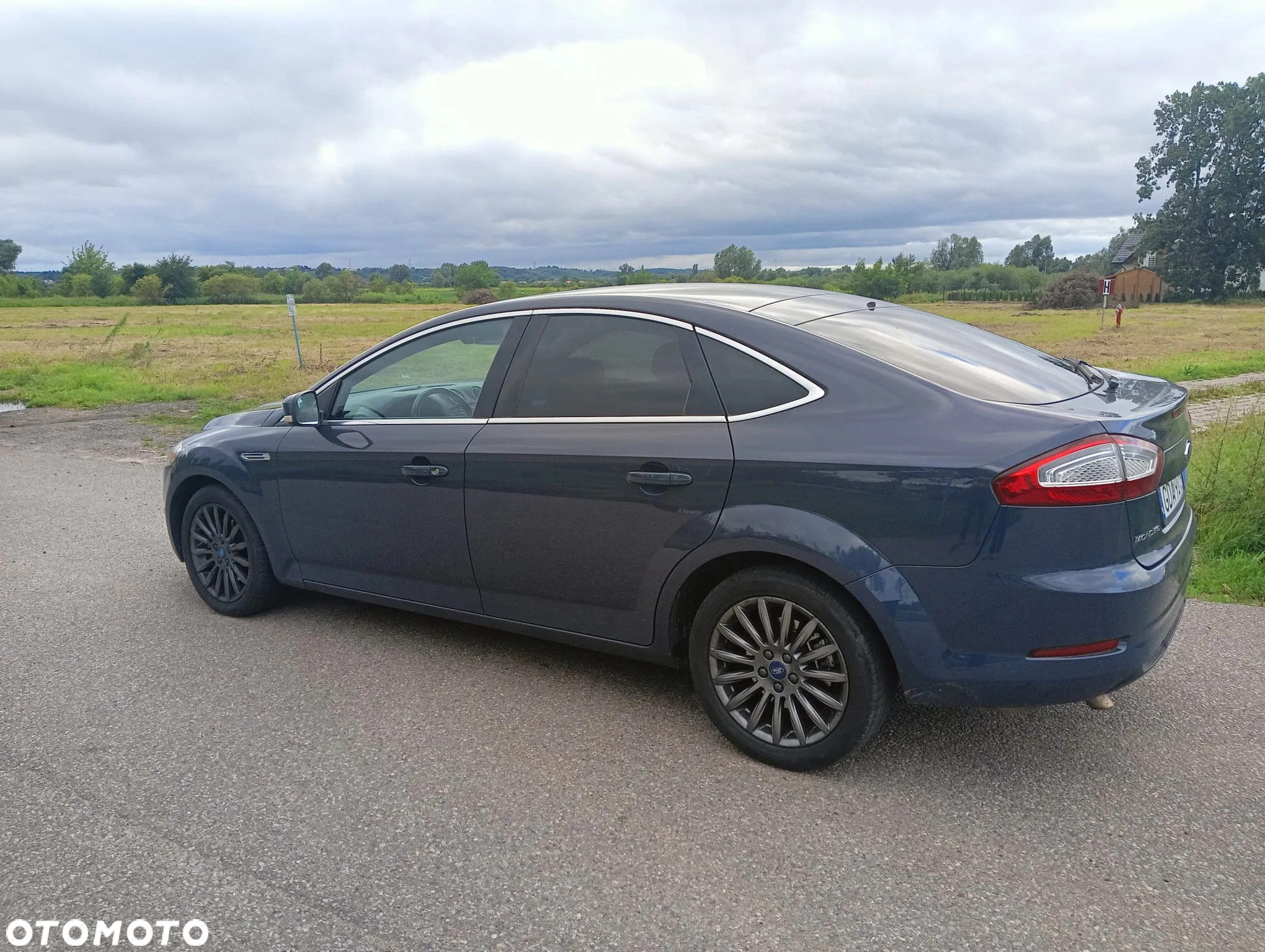 Ford Mondeo 2.0 TDCi Titanium - 18