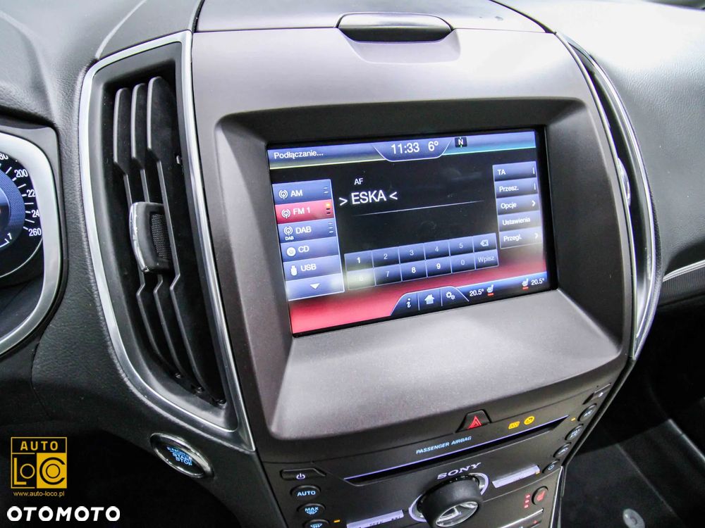 Ford Galaxy 2.0 TDCi Titanium PowerShift - 28