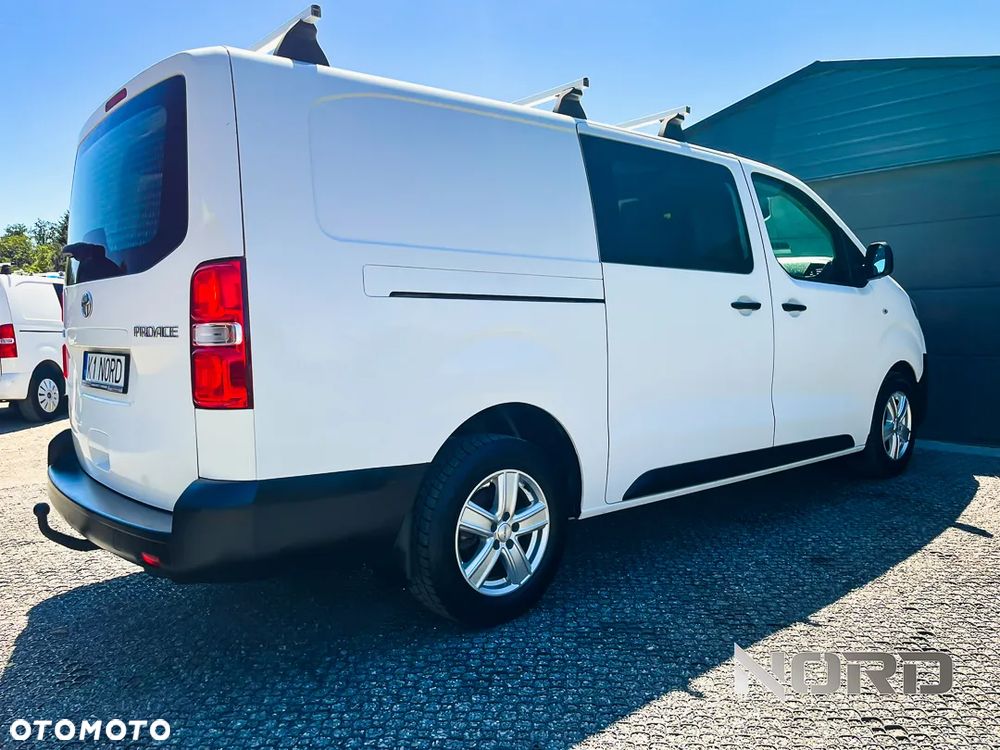 Toyota ProAce 2.0  Long Active - 10