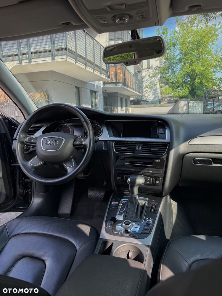 Audi A4 Limousine 2.0 TDI Multitronic - 14