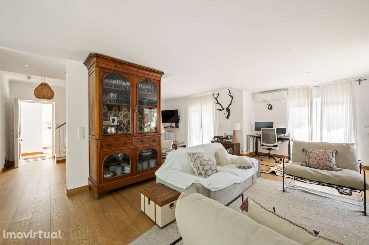 Moradia T3 com piscina, Estoril, Cascais - Grande imagem: 5/50