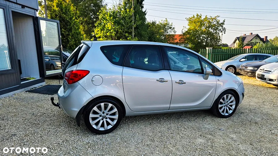 Opel Meriva 1.4 T Cosmo - 13