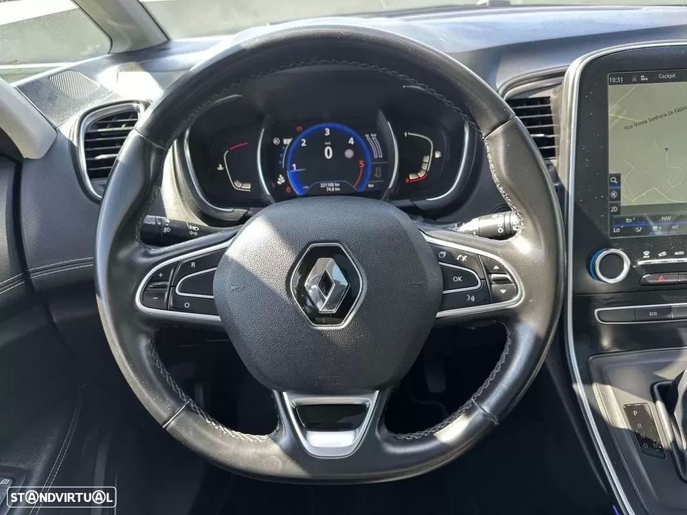 Renault Scénic dCi 110 EDC LIMITED - 29