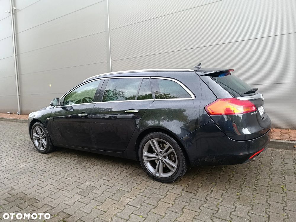 Opel Insignia 2.0 T Cosmo 4x4 - 18