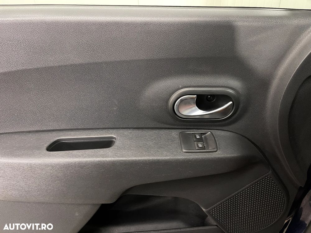 Dacia Lodgy Blue dCi 115 (7-Sitzer) Comfort - 20