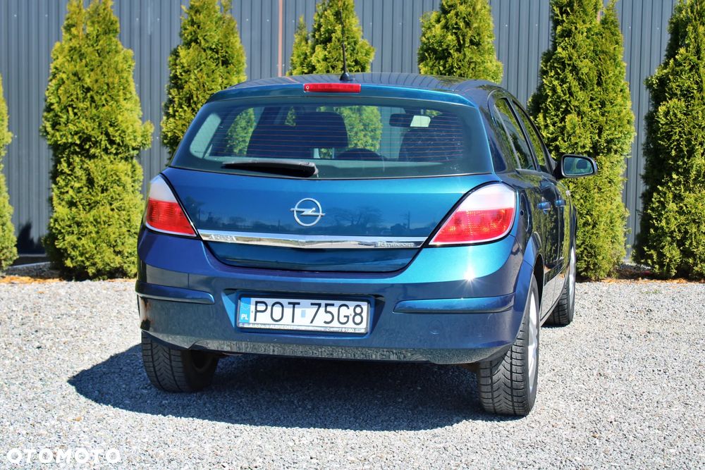 Opel Astra 1.6 - 13