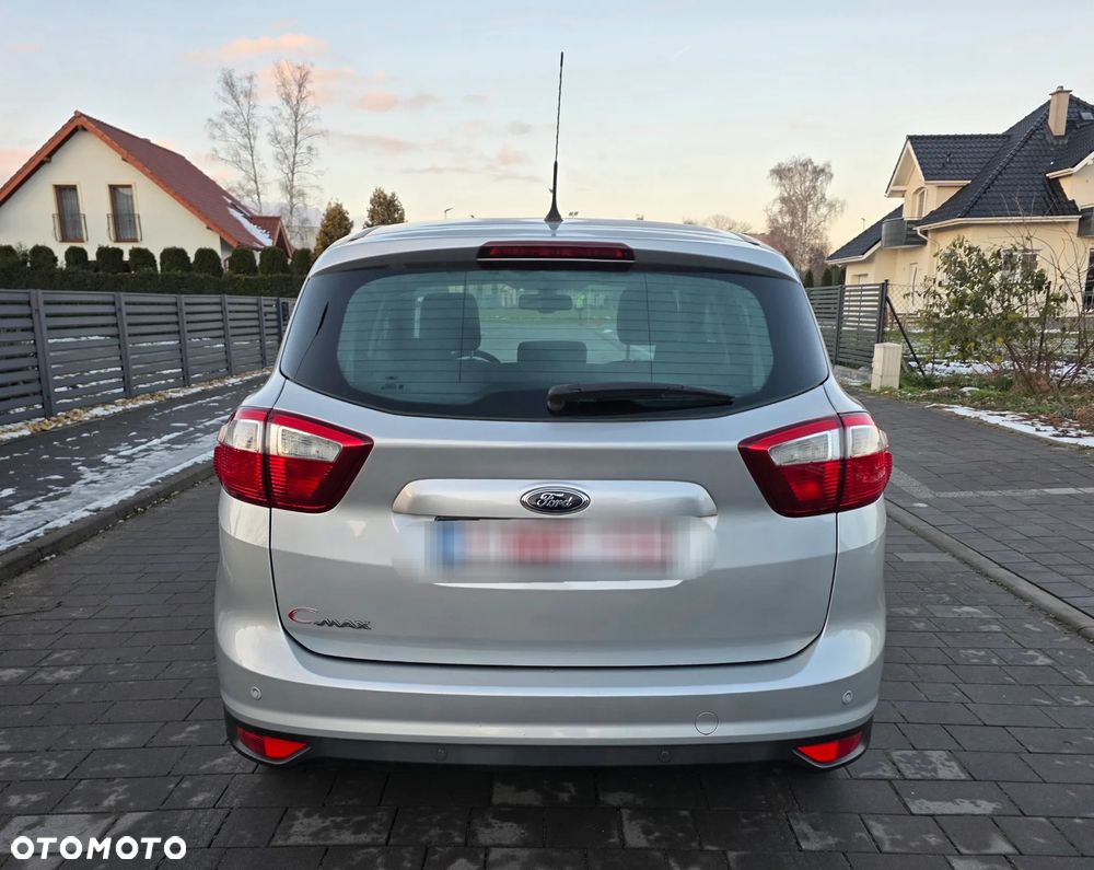 Ford C-MAX 1.6 TDCi Trend - 8