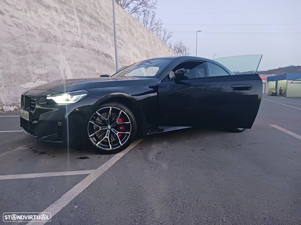 BMW M2 Auto - 12