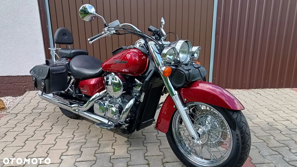 Honda Shadow - 1