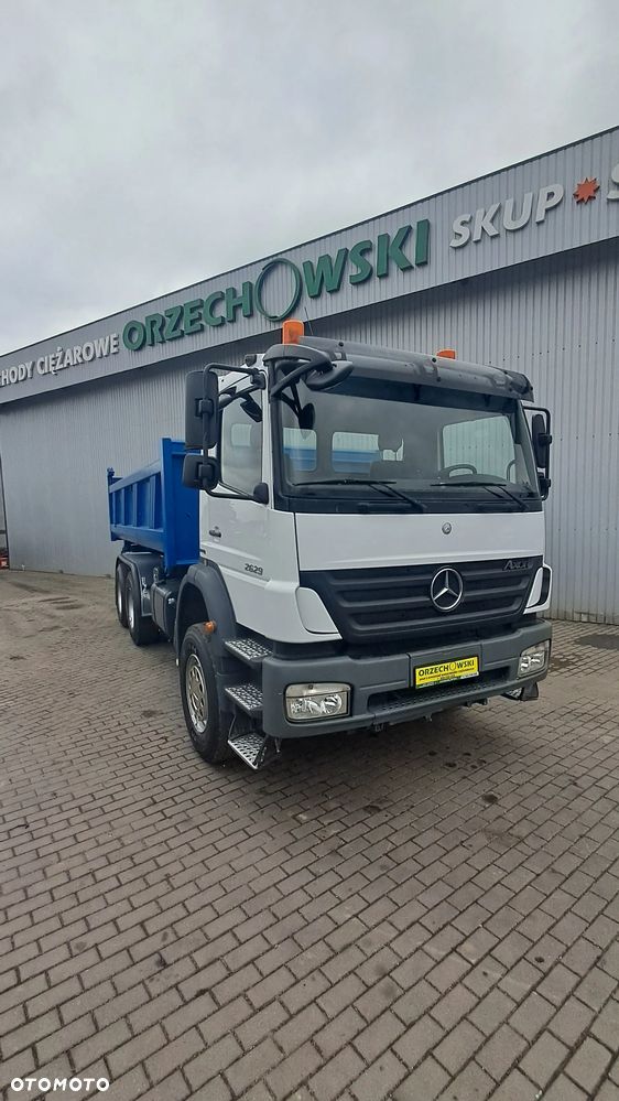 Mercedes-Benz AXOR 2633 - 8