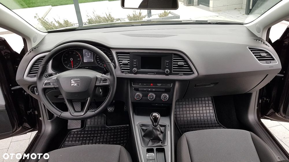 Seat Leon 2018 photo 5