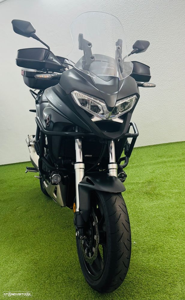 Honda VFR Crossrunner 800X - 7