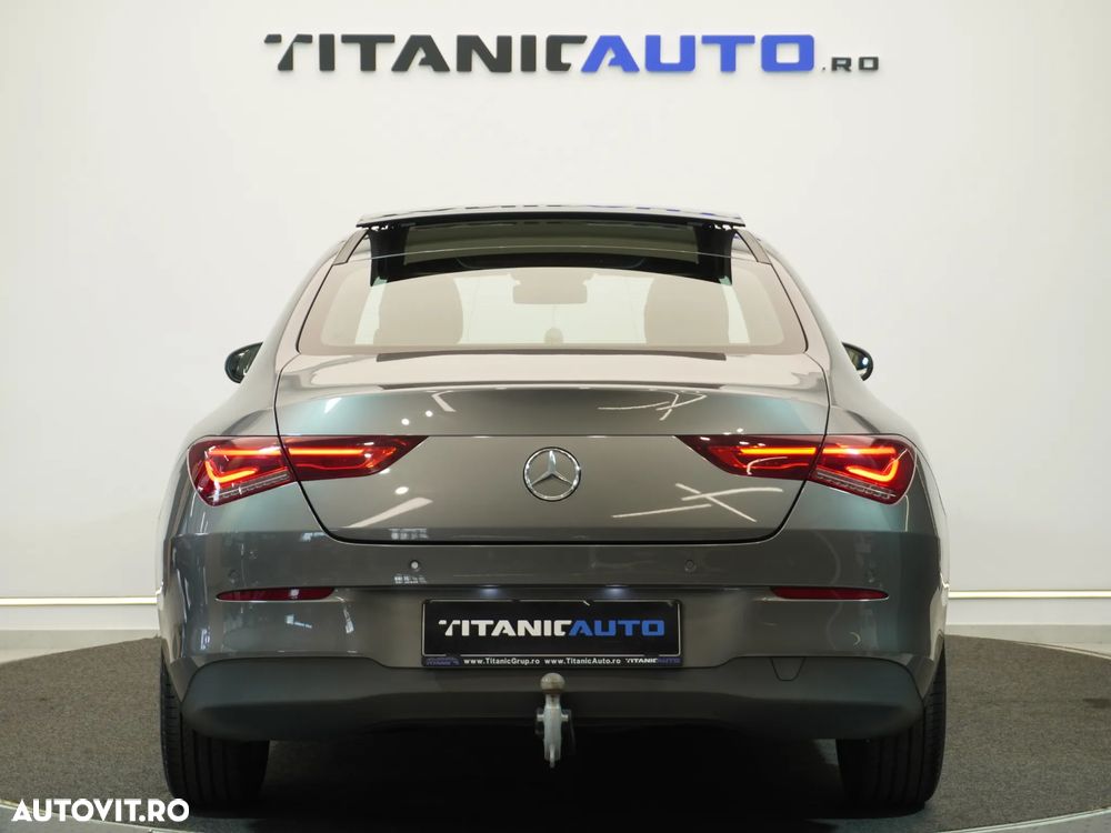 Mercedes-Benz CLA 180 d 7G-DCT - 6