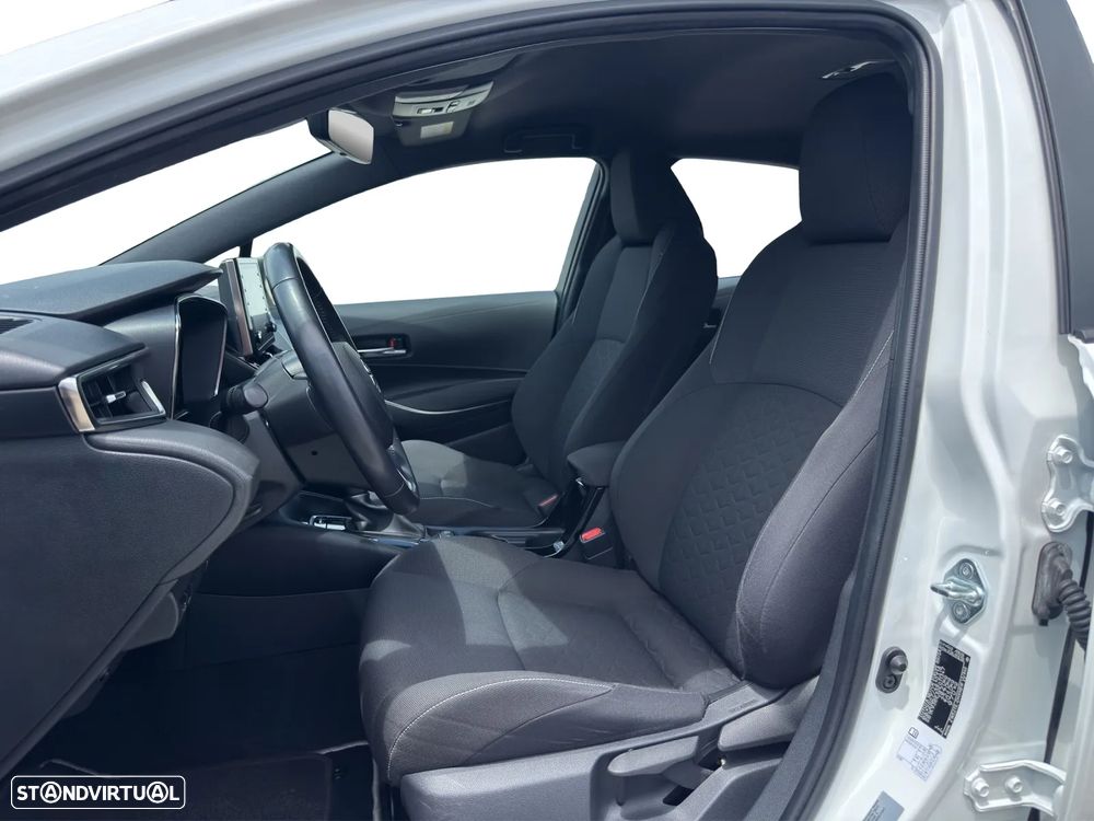 Toyota Corolla 1.8 Hybrid Active - 10