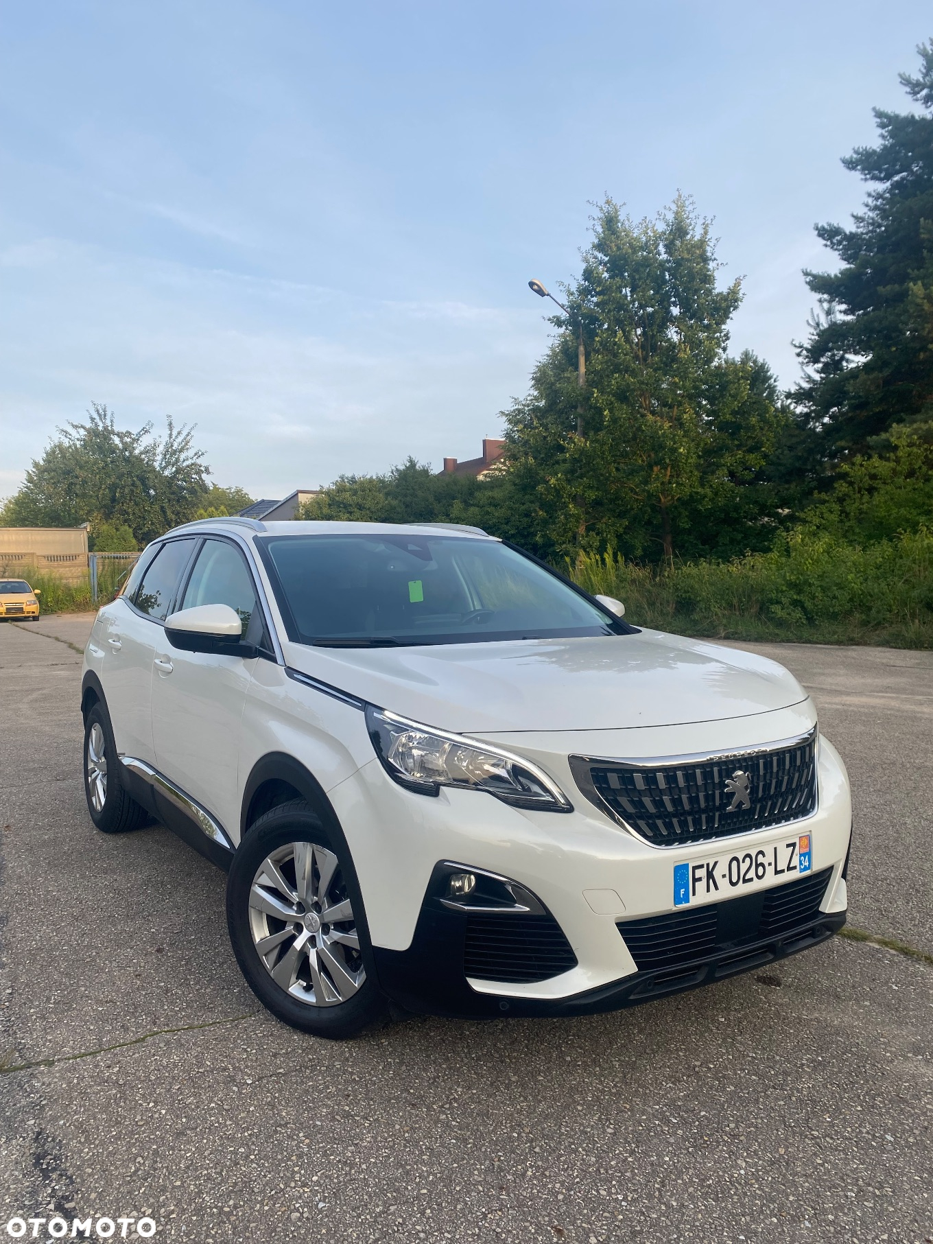 Peugeot 3008 - 2
