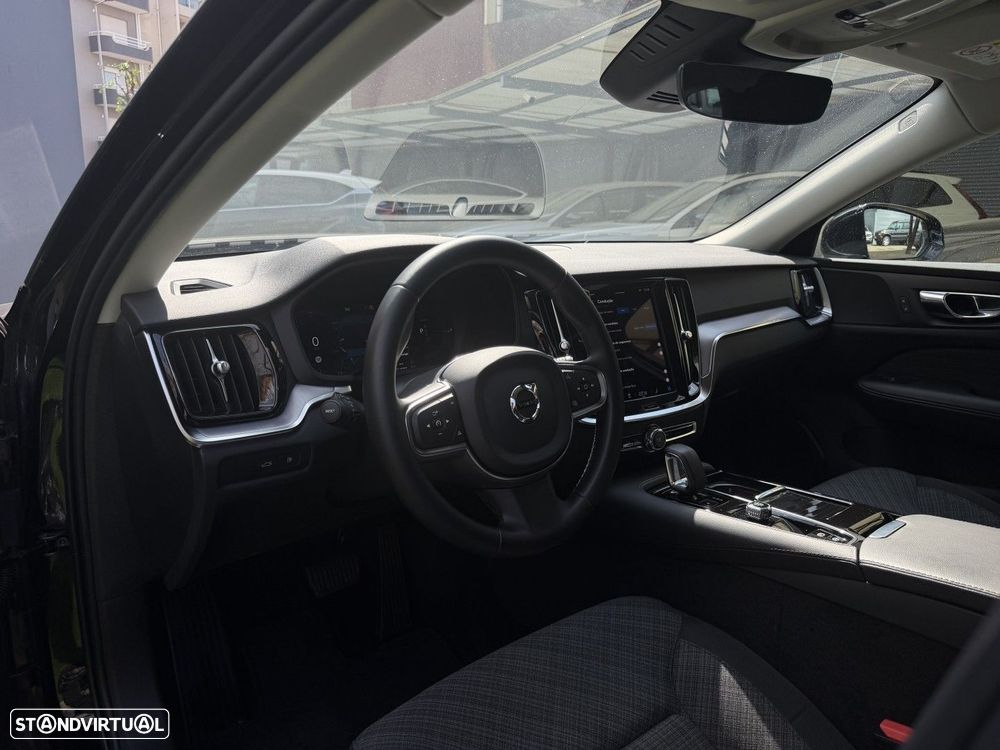Volvo V60 2.0 T6 AWD TE Core - 14