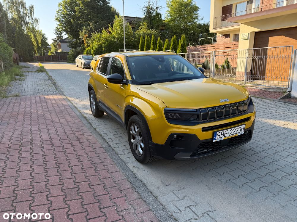 Jeep Avenger 1.2 GSE T3 FWD - 3