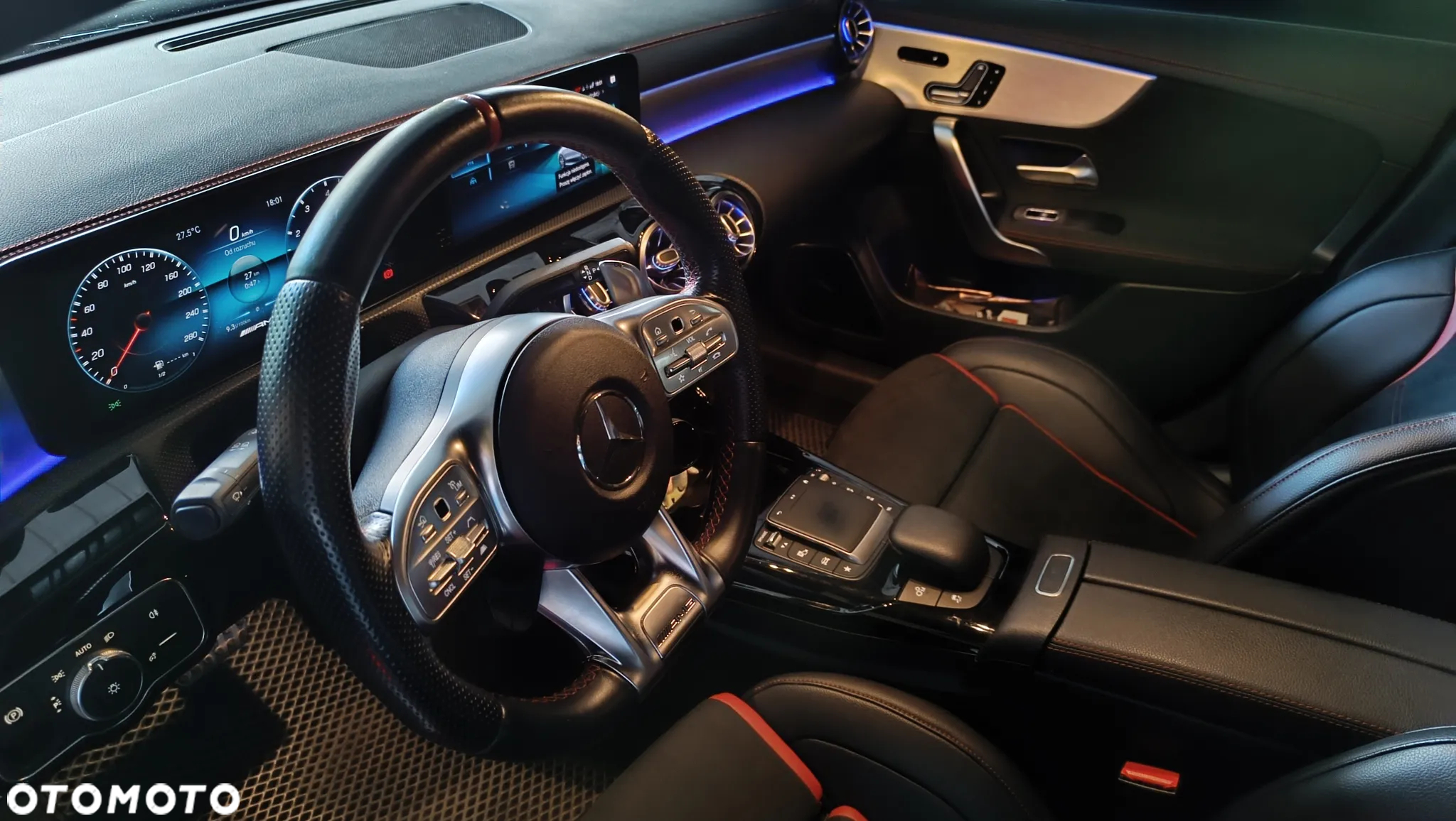 Mercedes-Benz CLA AMG 35 4-Matic 7G-DCT - 7