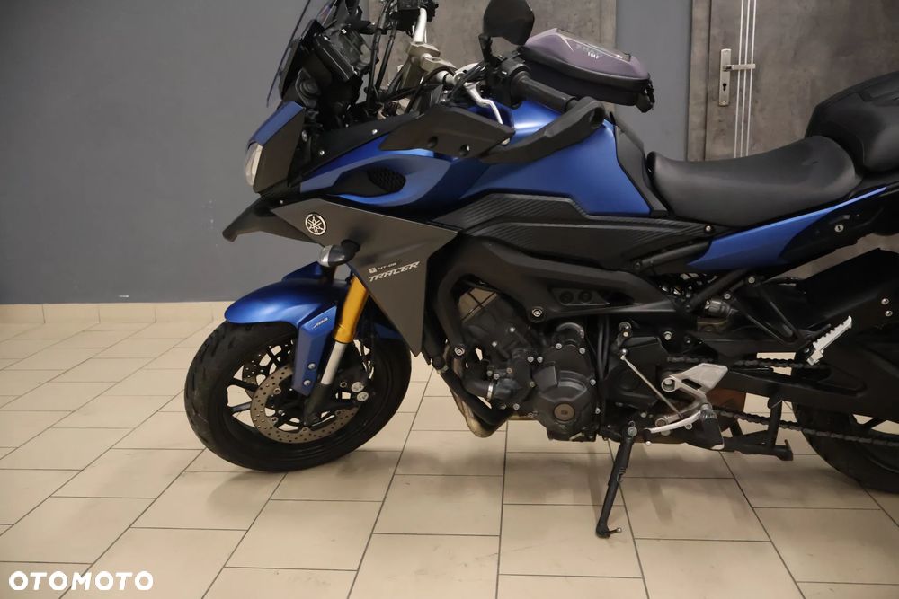 Yamaha MT - 4