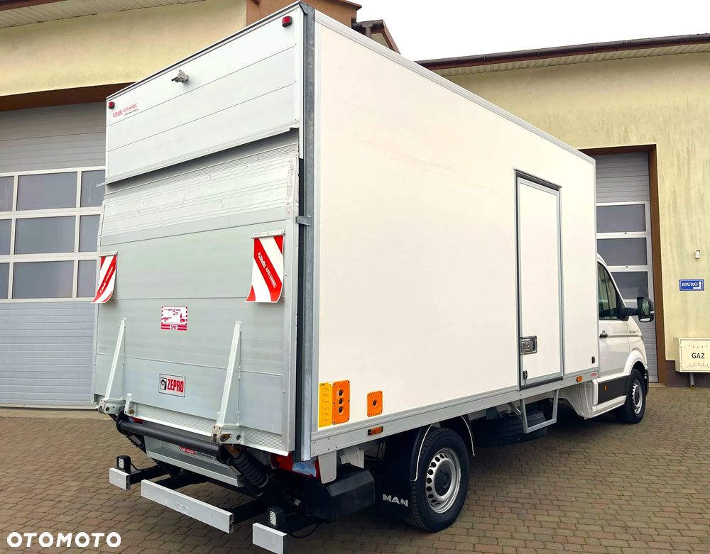 MAN TGE Winda 8-paletowy - 7