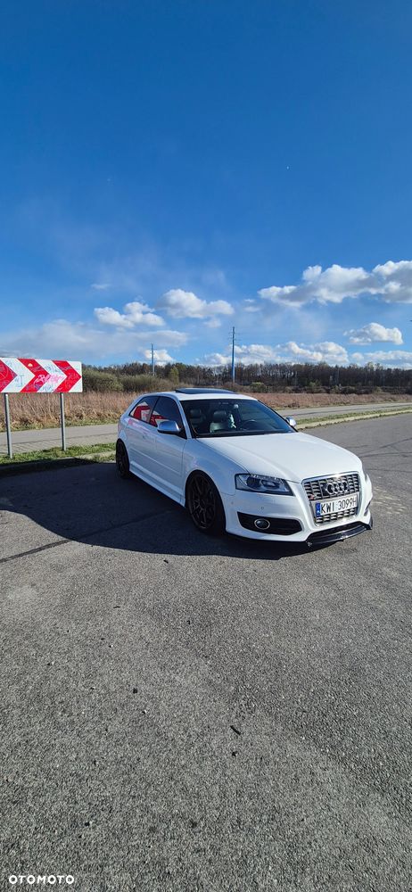 Audi S3 2.0 TFSI Quattro - 2