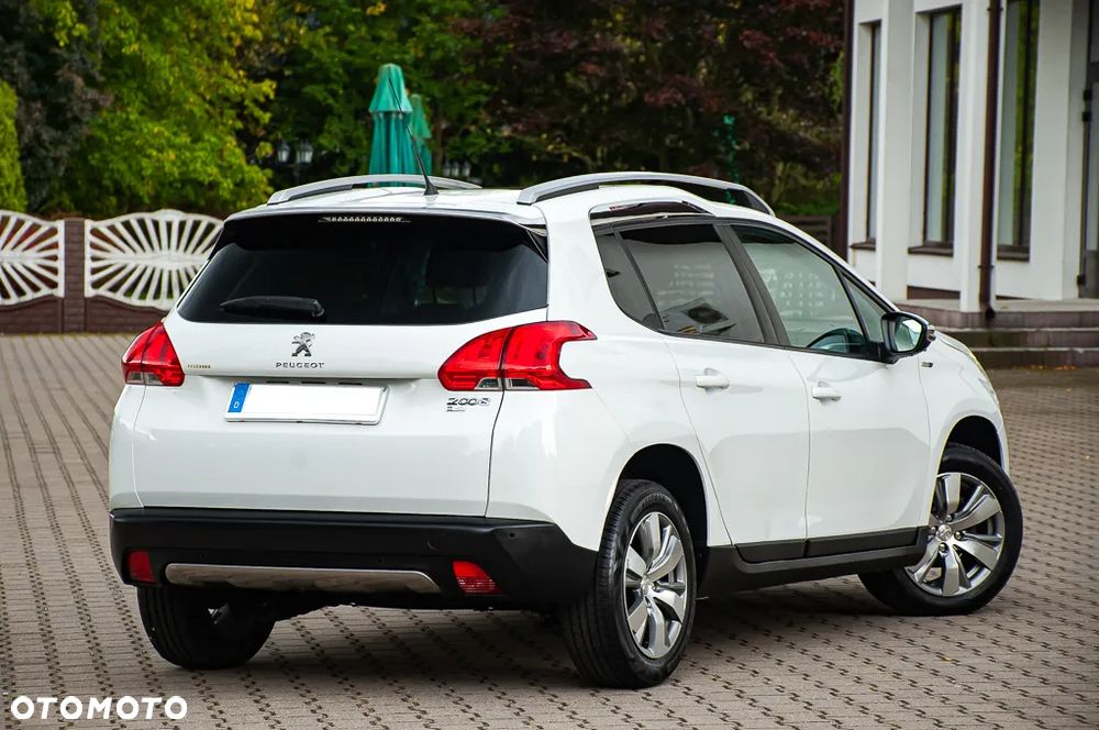 Peugeot 2008 e-HDi FAP 92 STOP & START Business-Line - 14
